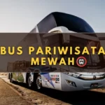 Bus Pariwisata Mewah