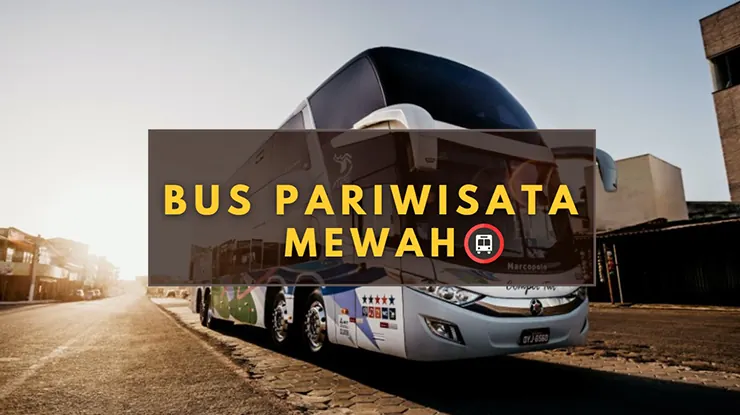 Bus Pariwisata Mewah