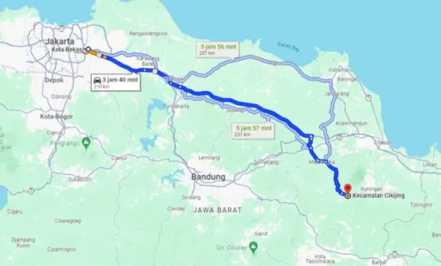 Jadwal Bus Primajasa Hari Ini