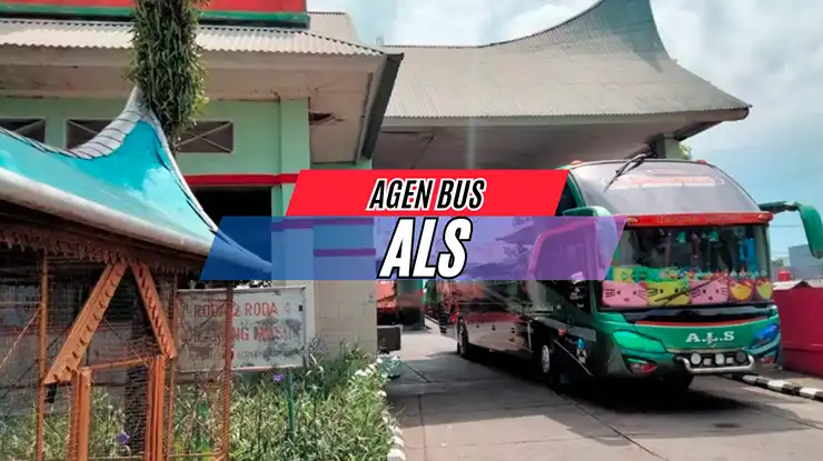 Agen Bus ALS