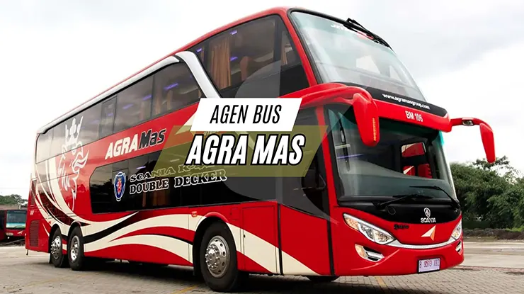 Agen Bus Agra Mas