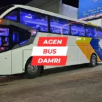 Agen Bus DAMRI