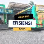 Agen Bus Efisiensi Jogja