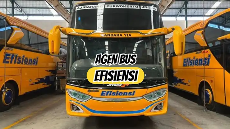 Agen Bus Efisiensi