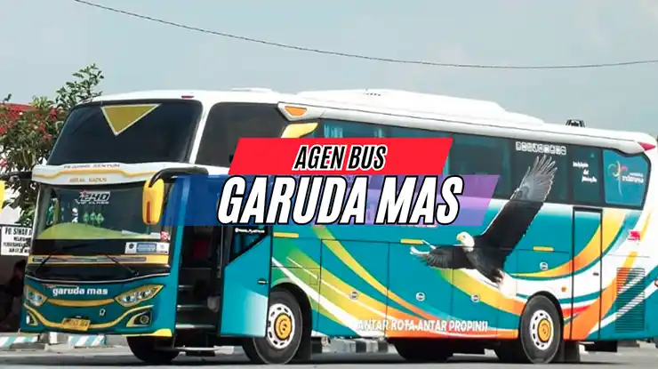 Agen Bus Garuda Mas