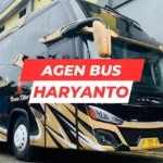 Agen Bus Haryanto