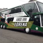 Agen Bus Lorena