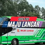 Agen Bus Maju Lancar