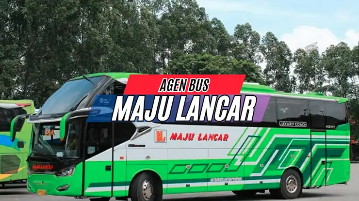 Agen Bus Maju Lancar