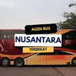 Agen Bus Nusantara