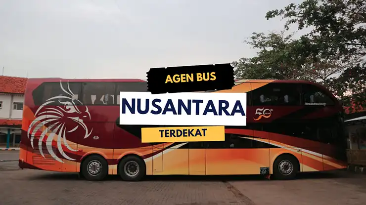 Agen Bus Nusantara