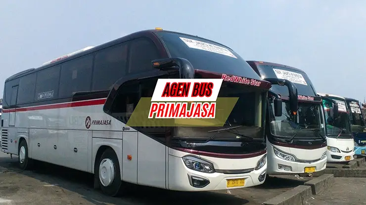 Agen Bus Primajasa