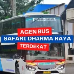 Agen Bus Safari Dharma Raya