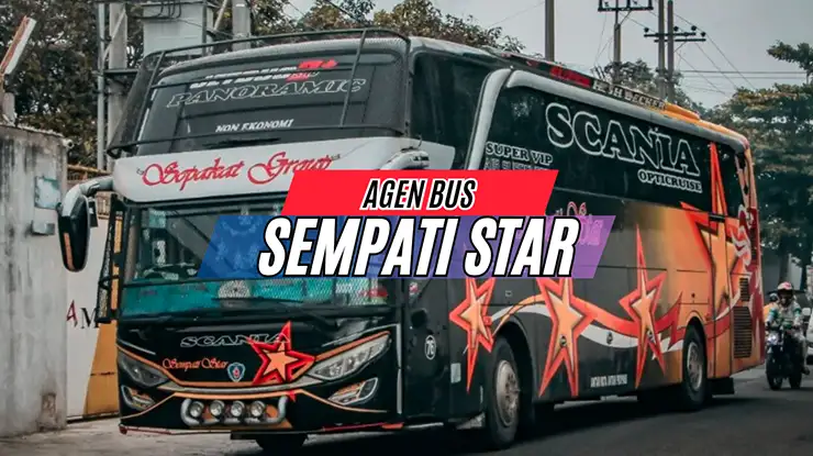 Agen Bus Sempati Star