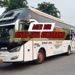 Agen Bus Sinar Jaya Semarang