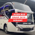 Agen Bus Sinar Jaya Serang