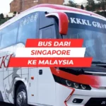 Bus Dari Singapore ke Kuala Lumpur