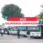 Bus Gilimanuk Denpasar