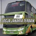 Bus Jogja Jakarta Terbaik