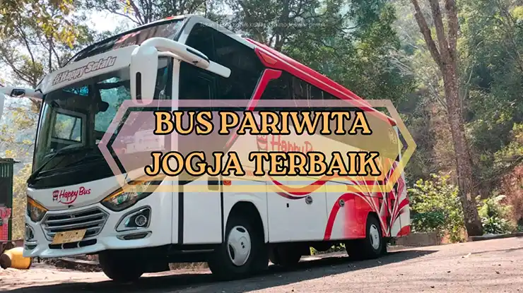 Bus Pariwisata Jogja Terbaik