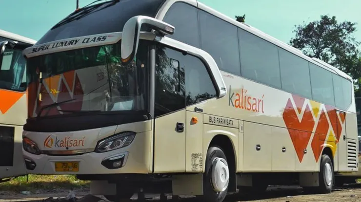 Bus Pariwisata Kalisari