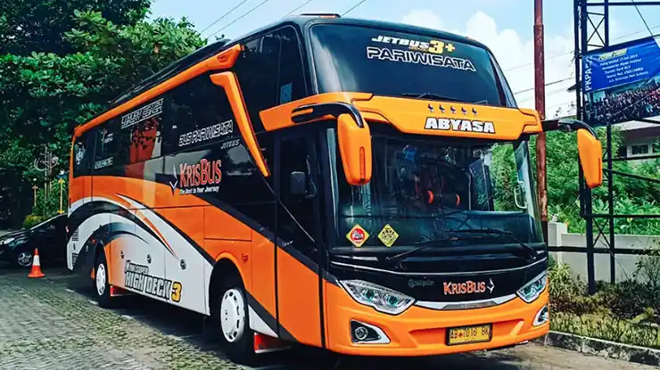 Bus Pariwisata KrisBus