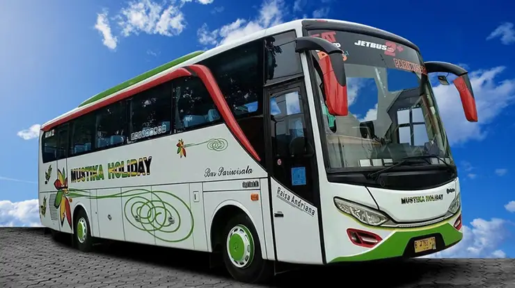 Bus Pariwisata Mustika Holiday