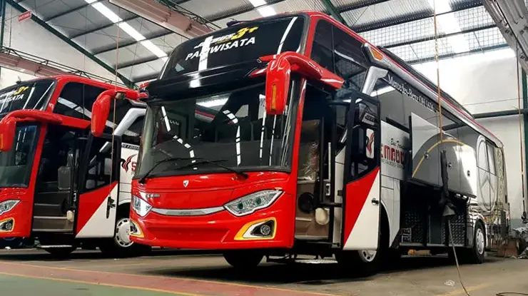 Bus Pariwisata Sembodo