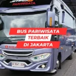 Bus Pariwisata Terbaik di Jakarta