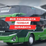 Bus Pariwisata Terbaik di Surabaya