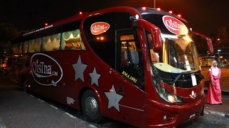 Bus Star Qistna Express