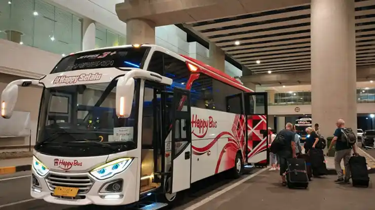 Happy Bus Jogja