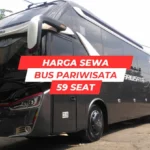 Harga Sewa Bus Pariwisata 59 Seat