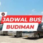 Jadwal Bus Budiman