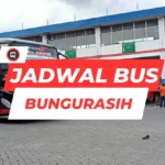 Jadwal Bus Bungurasih