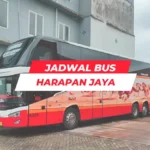 Jadwal Bus Harapan Jaya