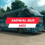 Jadwal Bus MGI