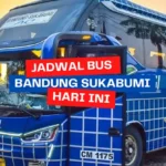 Jadwal Bus MGI Bandung Sukabumi