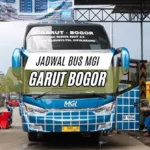 Jadwal Bus MGI Garut Bogor