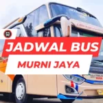 Jadwal Bus Murni Jaya