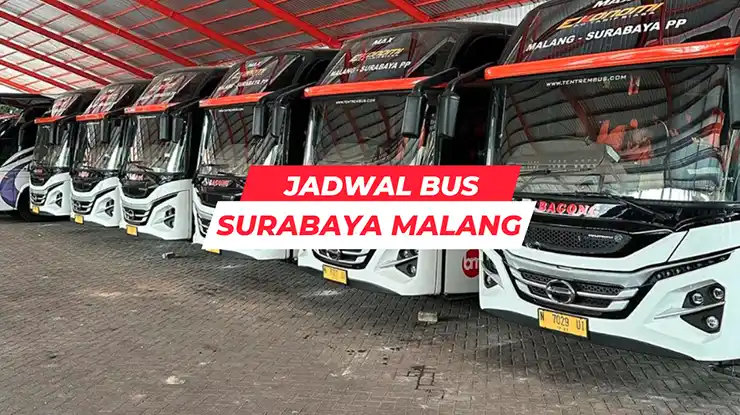 Jadwal Bus Surabaya Malang