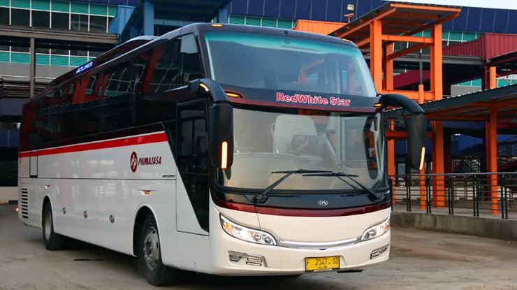 Jadwal Keberangkatan Bus Primajasa Bekasi Kuningan