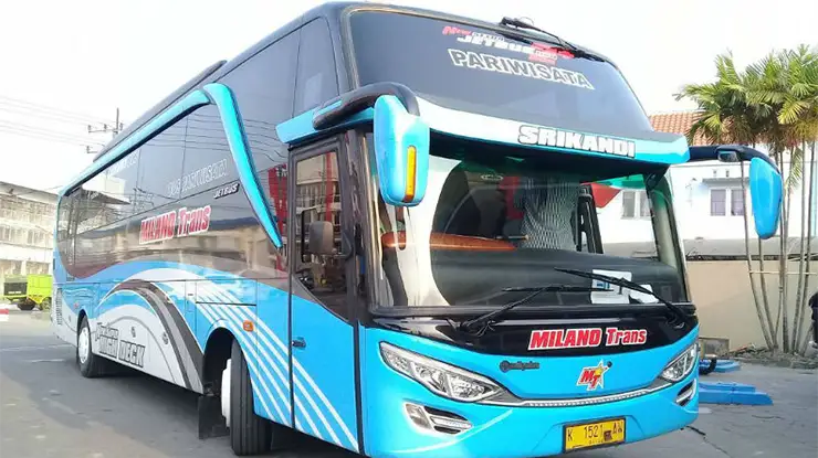 Milano Trans PO Bus Pariwisata Terbaik