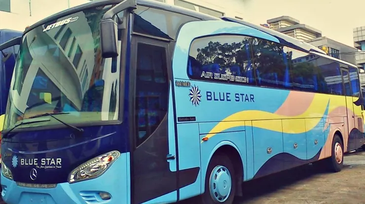 PO Blue Star