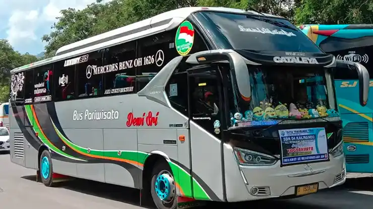 PO Dewi Sri Jawa Tengah