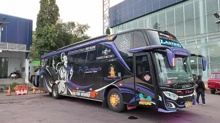 PO Haryanto Jawa Tengah