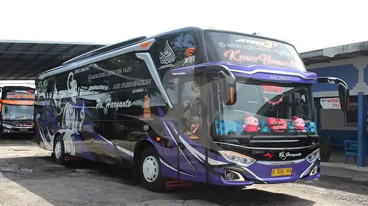 PO Haryanto