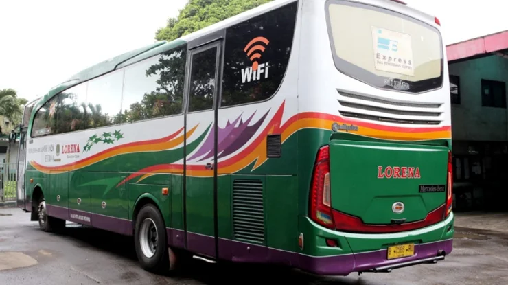 PO Lorena Bus Terbaik di Indonesia