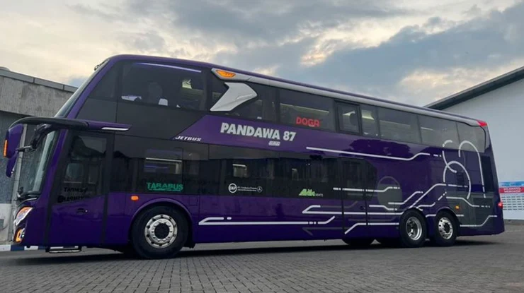 PO Pandawa 87