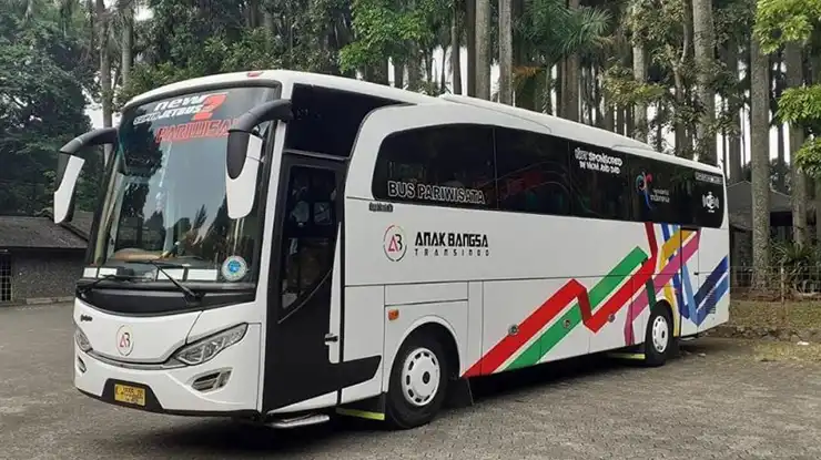 Pusat Sewa Bus Jakarta